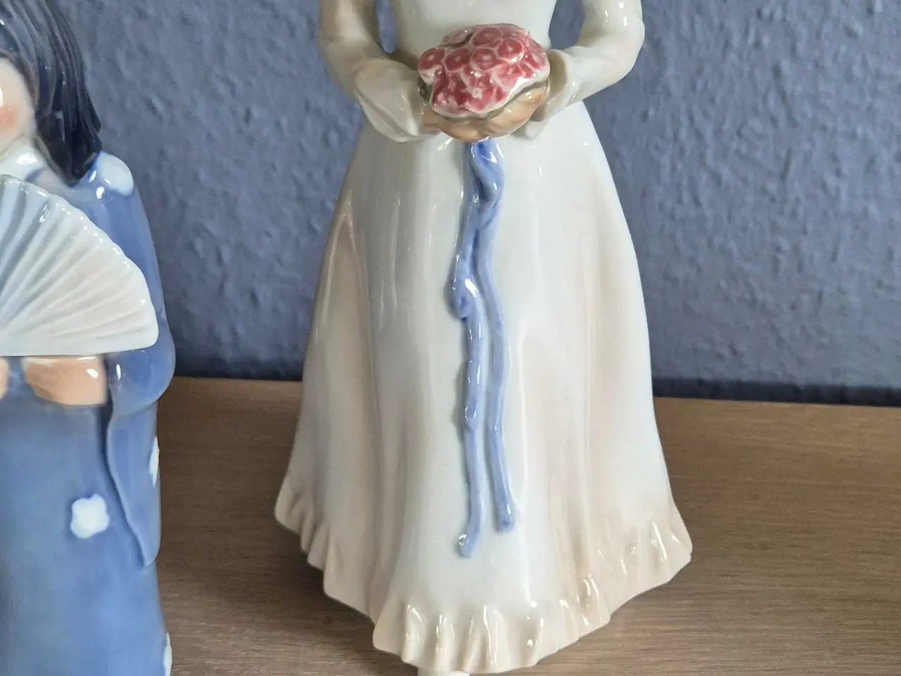 Billede 4 - 3 figur fra royal copenhagen og bing og grøndahl 