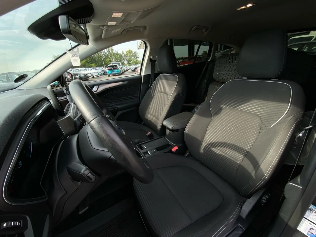 Billede 9 - Ford Focus 1,5 EcoBlue Titanium 120HK Stc 6g