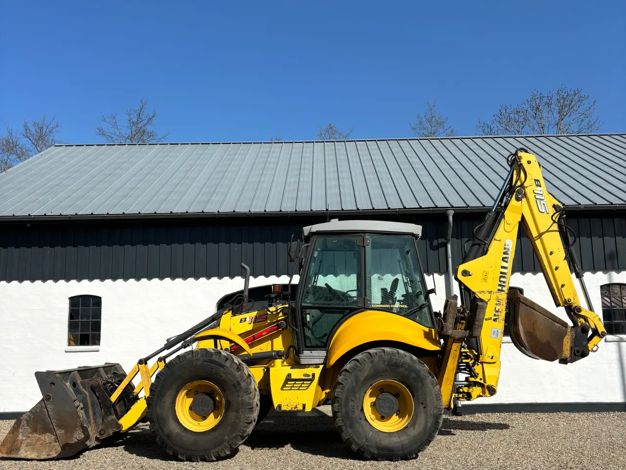 Billede 5 - New Holland lb115