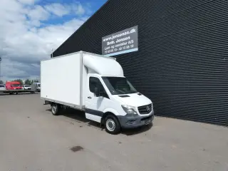 Mercedes-Benz Sprinter 316 2,1 CDI R3 163HK Ladv./Chas. 6g
