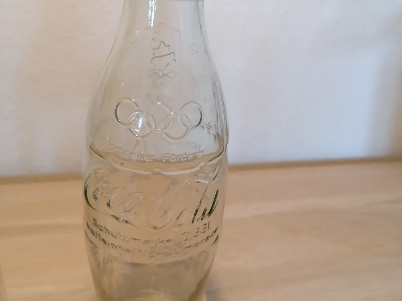 Billede 3 - Gamle patent flaske 