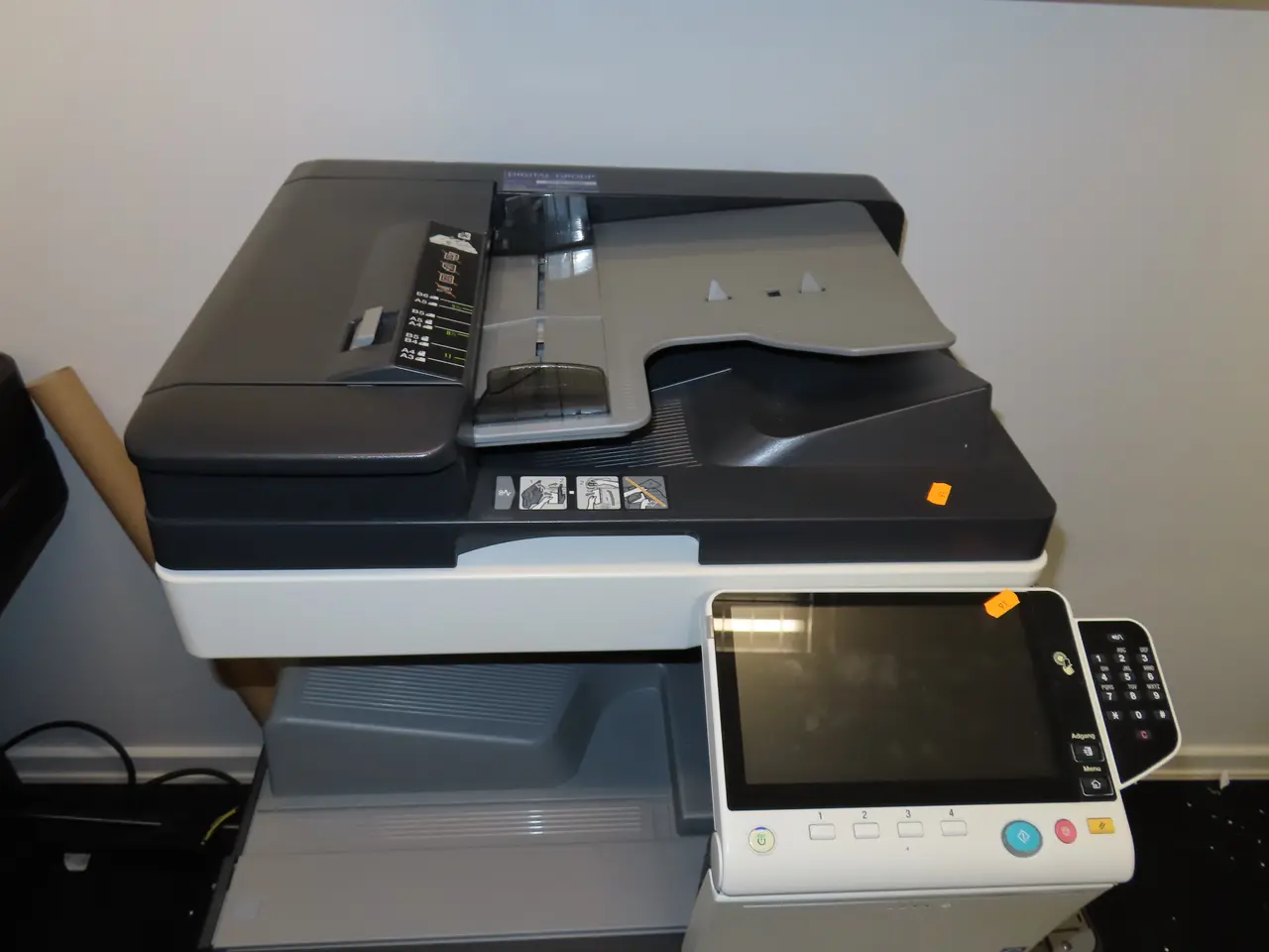 Billede 3 - Kopimaskine KONICA MINOLTA Bizhub C308