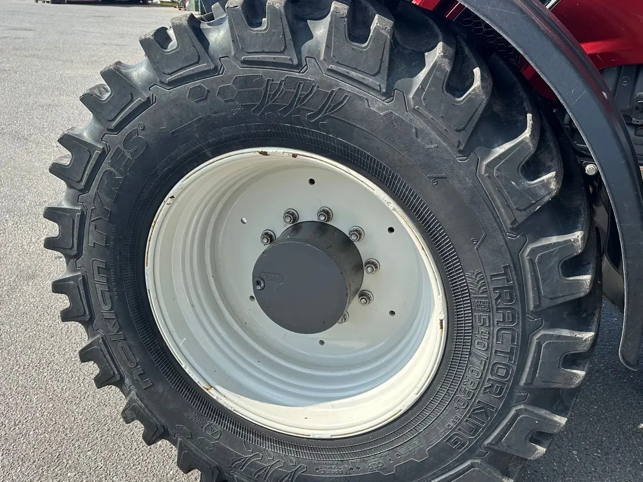Billede 24 - Valtra T234s Med Jenz 360 Flishugger og Alsidig 23m3 Flisvogn