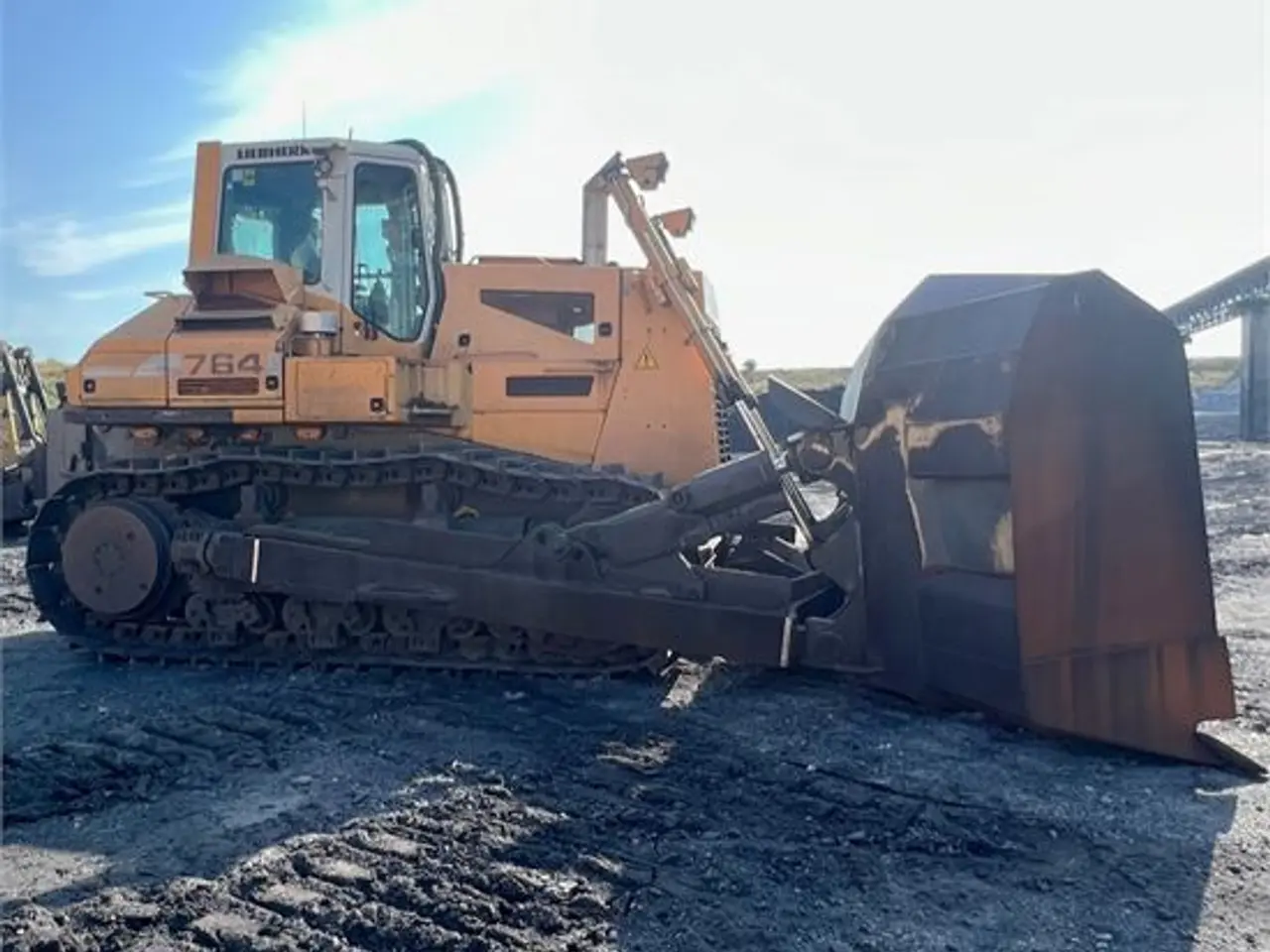 Billede 10 - Liebherr PR 764 - 53 ton - Video - EPA - Exceptional good condition