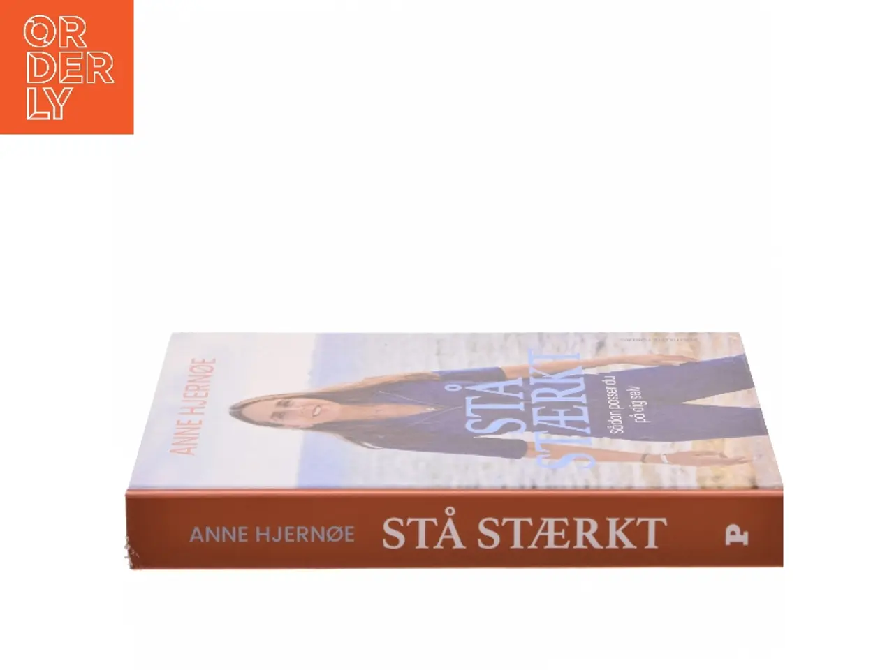 Billede 2 - Stå stærkt : sådan passer du på dig selv af Anne Hjernøe (Bog)