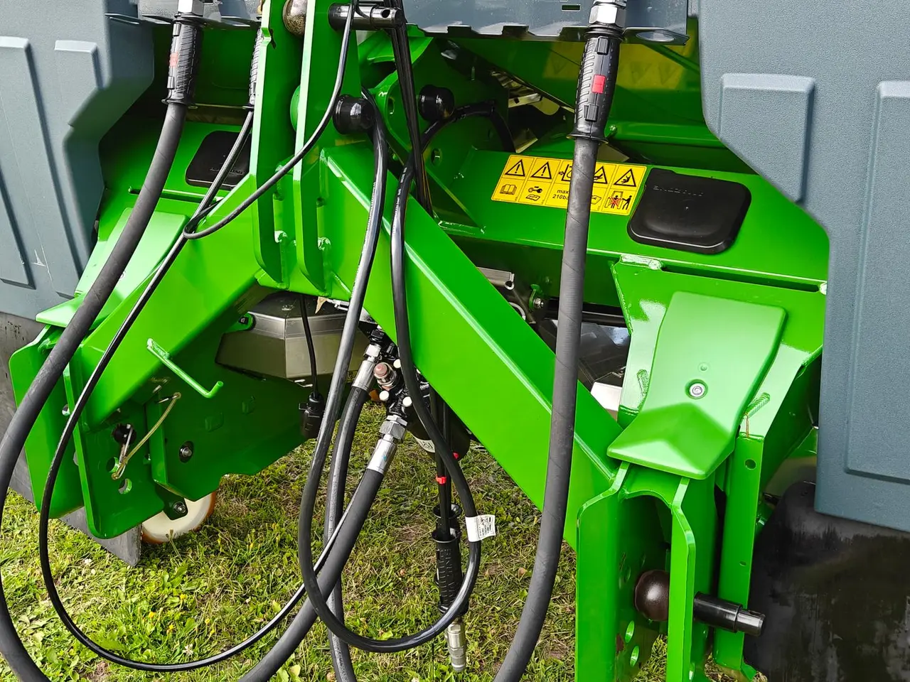 Billede 14 - Amazone ZA-TS 4200 Profis Hydro