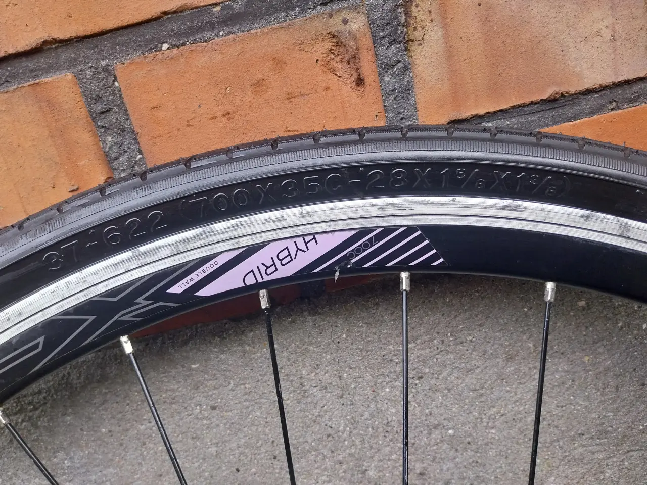 Billede 5 - Kenda west cykelhjul 2 stk