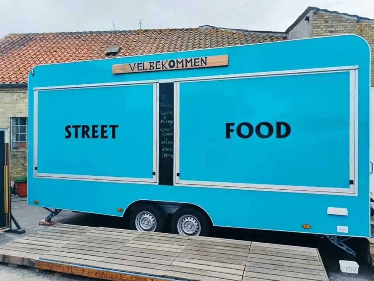 Billede 2 - Foodtrailer/ Foodtruck