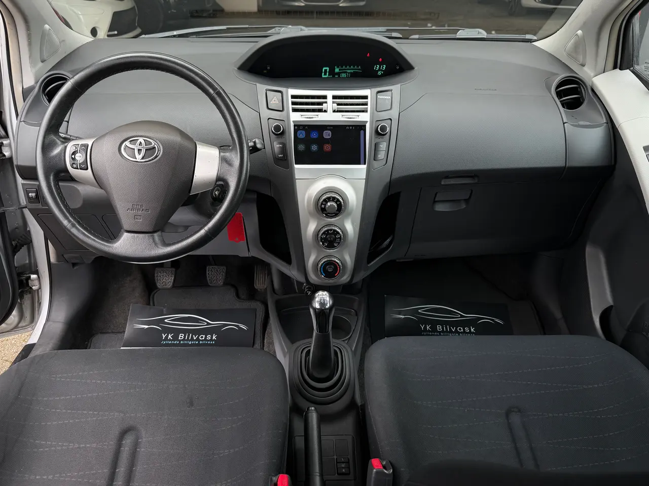 Billede 7 - Toyota Yaris 1.3