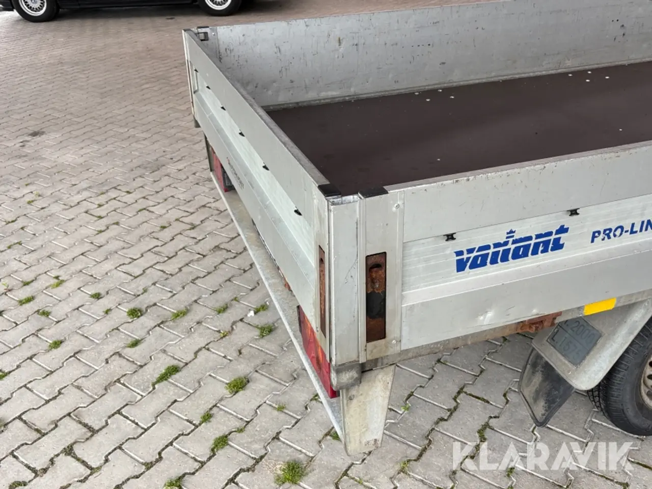 Billede 3 - Trailer Variant Pro-Line