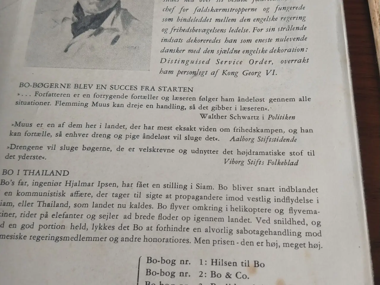 Billede 3 - Bo bøger