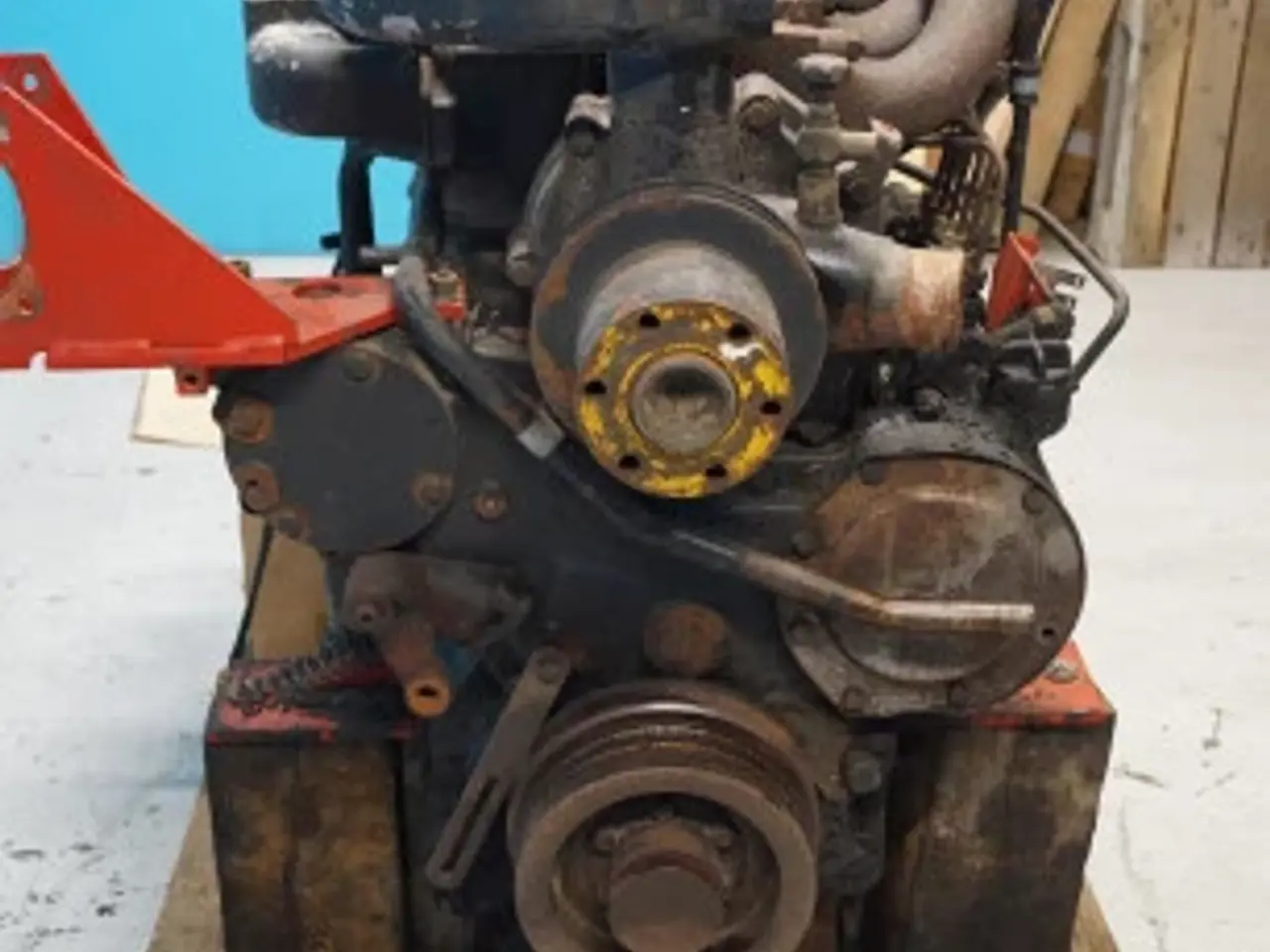 Billede 20 - Valmet 620 DSL