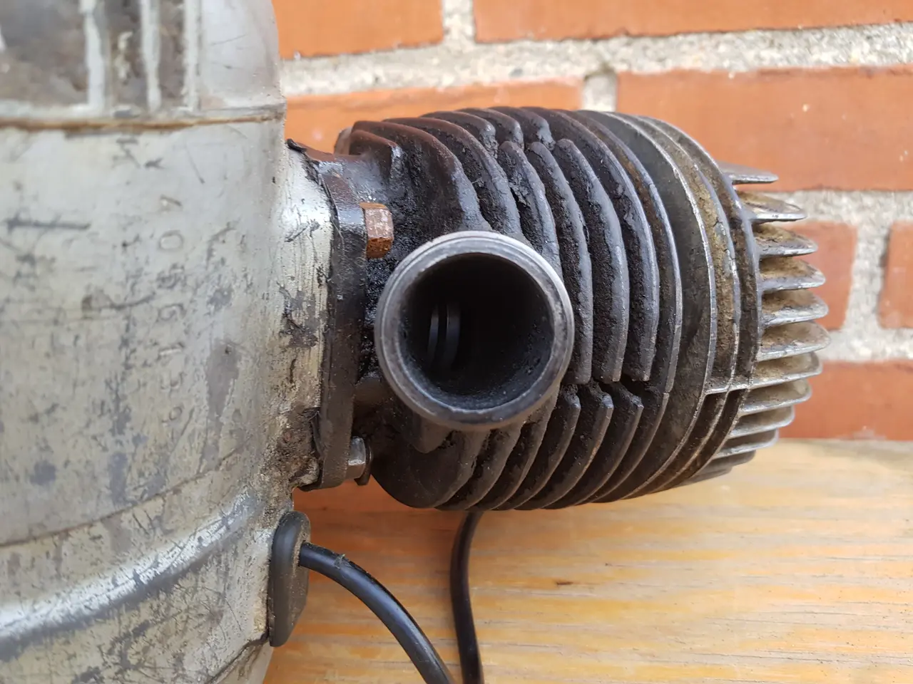 Billede 3 - sachs motor