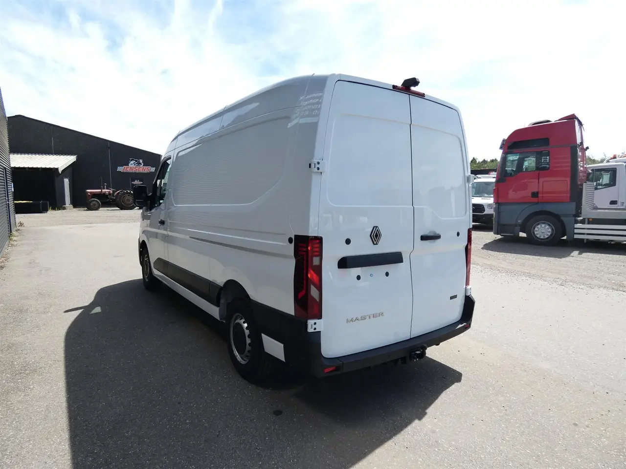 Billede 7 - Renault Master T35 L2H2 EL 140HK Van Aut.