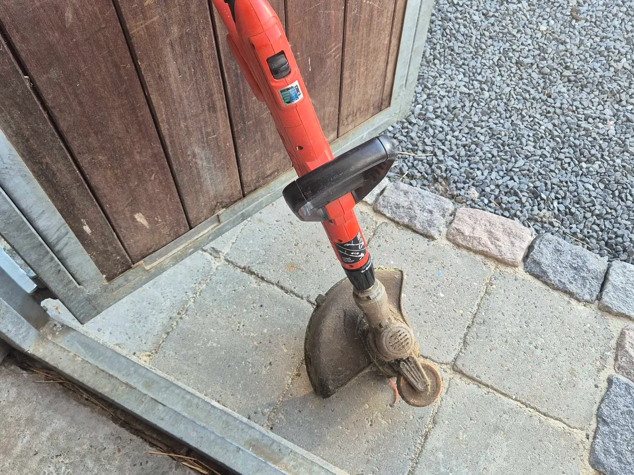 Billede 1 - Black & Decker græstrimmer