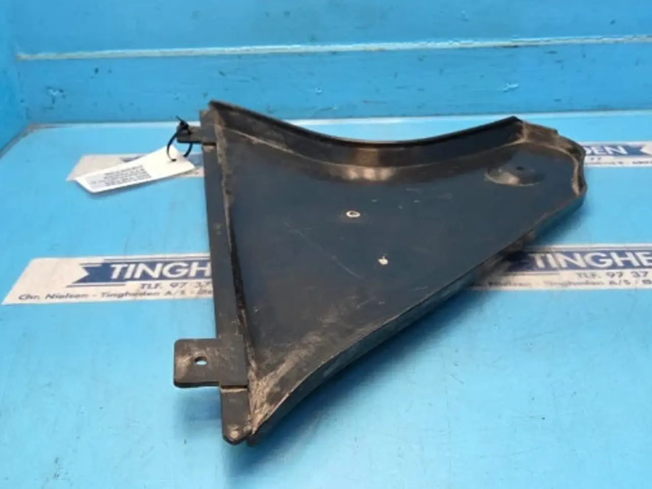 Billede 11 - New Holland TM190 Sideskærm L. 87376528