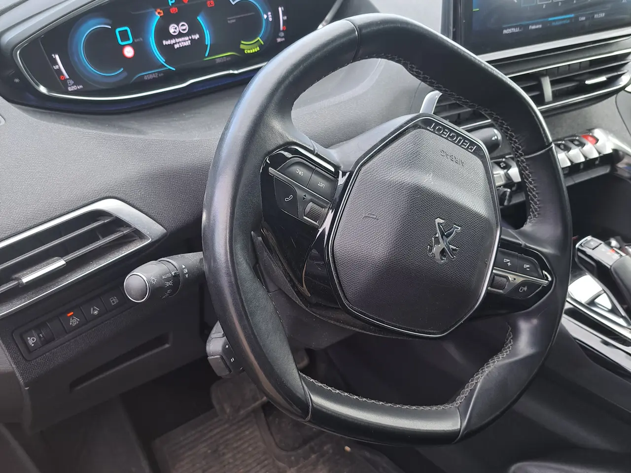 Billede 4 - Peugeot 3008 hybrid Allure Firstselection