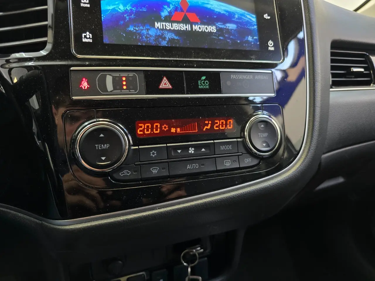 Billede 17 - Mitsubishi Outlander 2,4 PHEV Intro Edition CVT 4WD