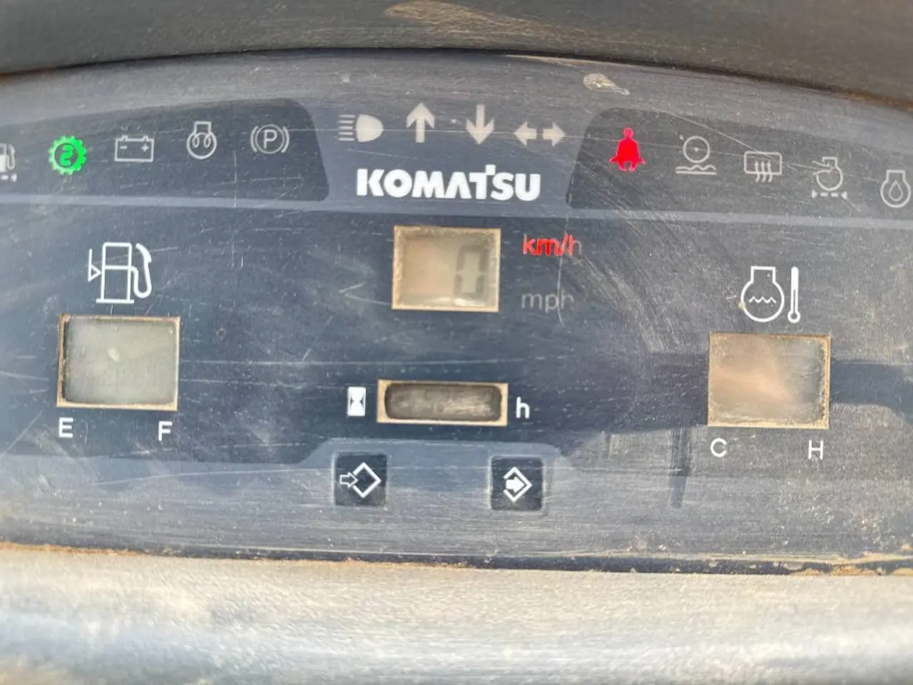 Billede 10 - Komatsu WA70-7
