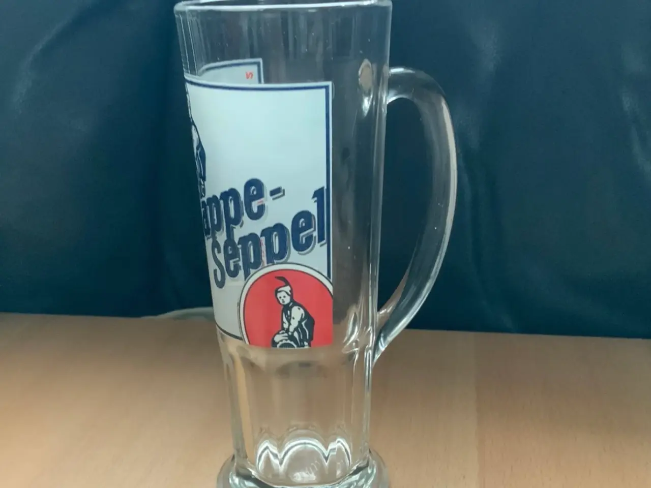 Billede 2 - Ølglas Schlappe-Seppel