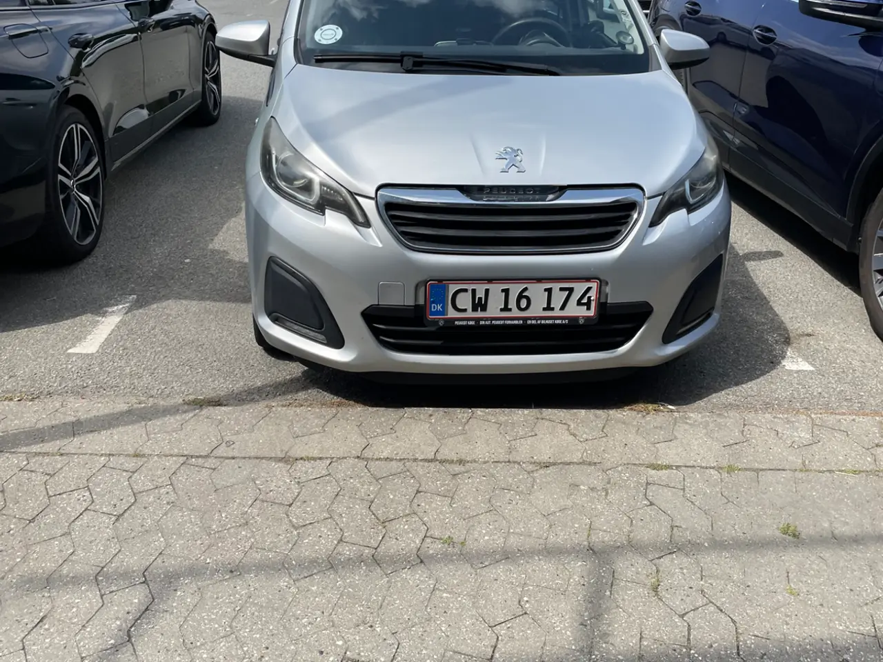 Billede 1 - Peugeot 108 1,0 e-VTi 69 Active