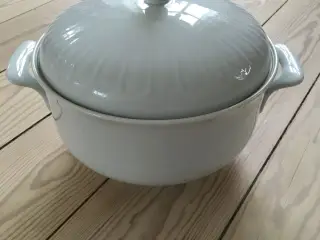 Skål med låg