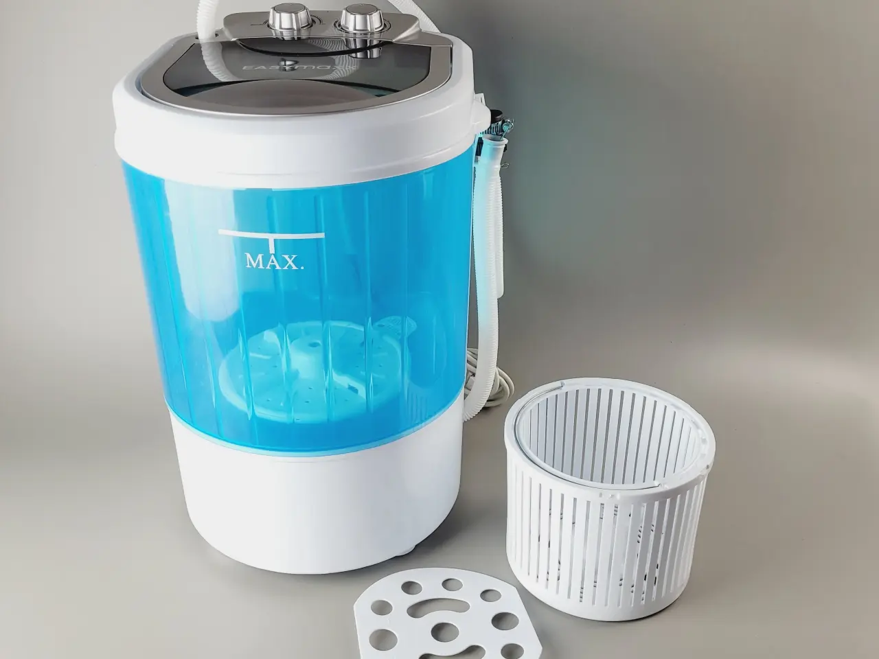 Billede 4 - ⭐️· Easymaxx Mini Vaskemaskine