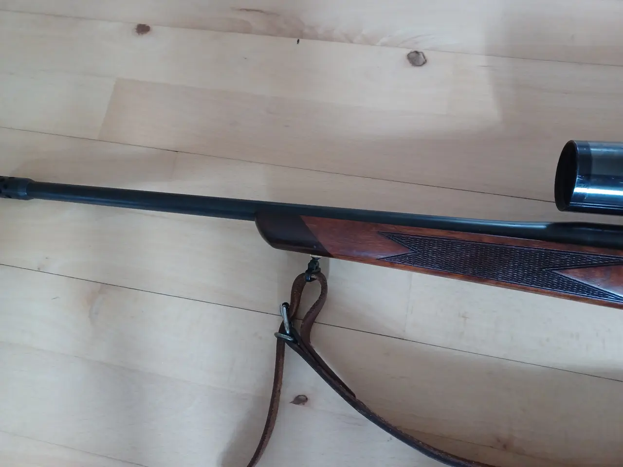Billede 7 - Mauser vekselløb 9,3x62, 7x64 og 5,6x57