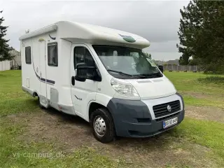 2008 - McLouis Steel 464