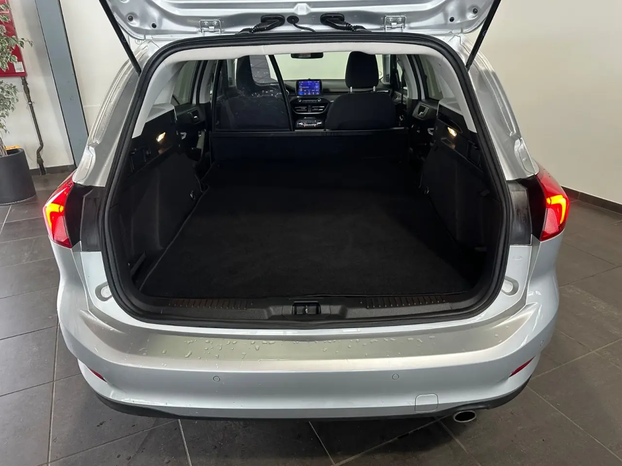 Billede 14 - Ford Focus 1,5 EcoBlue Titanium stc. aut. Van