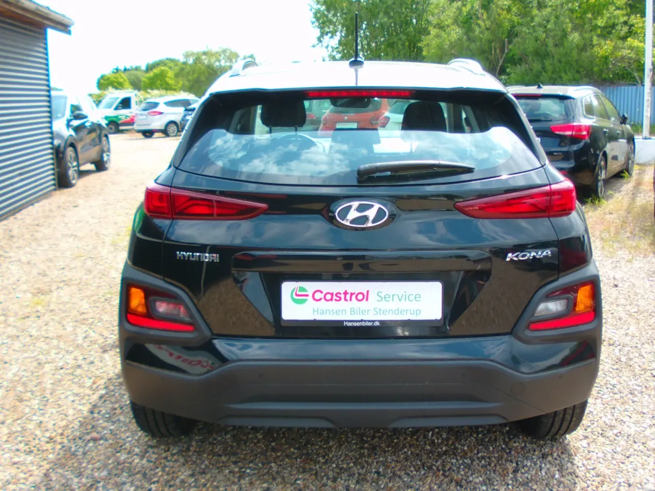 Billede 3 - Hyundai Kona 1,0 T-GDi Life+