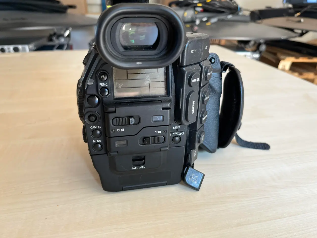 Billede 4 - Canon EOS C300