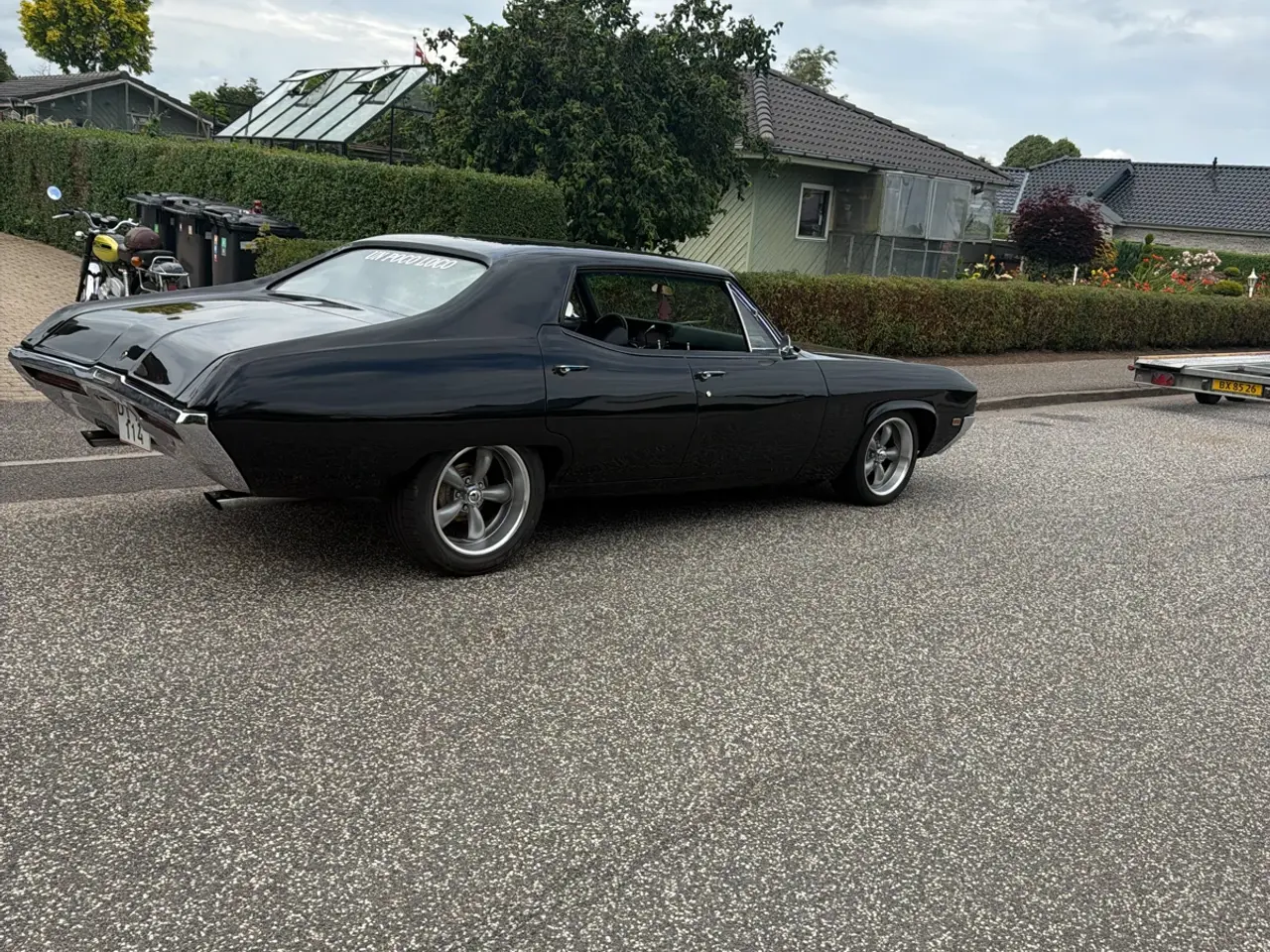 Billede 4 - Nyrenoveret Buick skylark