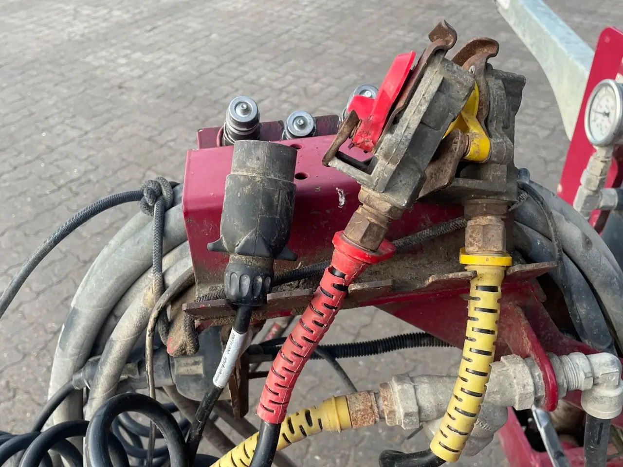 Billede 10 - Pronar T701HP 15T Entrepenørvogn
