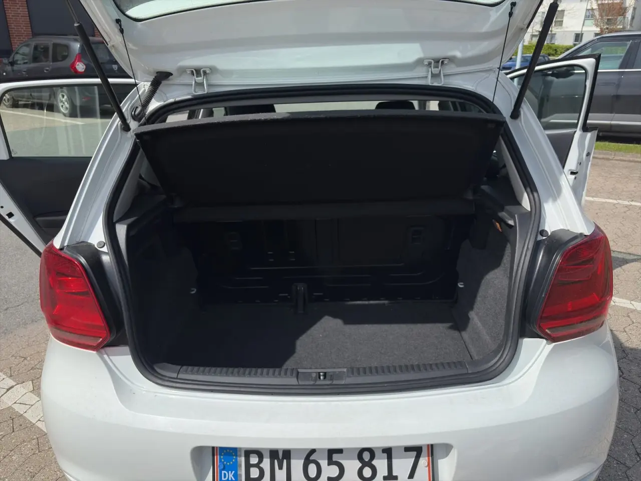 Billede 16 - VW Polo 1,0 TSi 95 BlueMotion