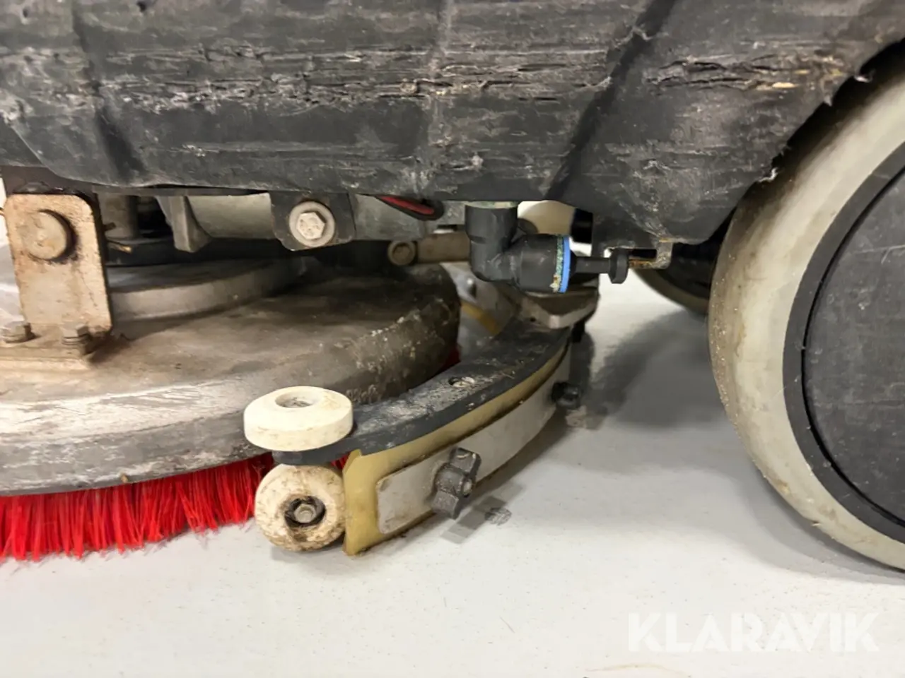 Billede 9 - Gulvvaskemaskine Kärcher BD 40/12C