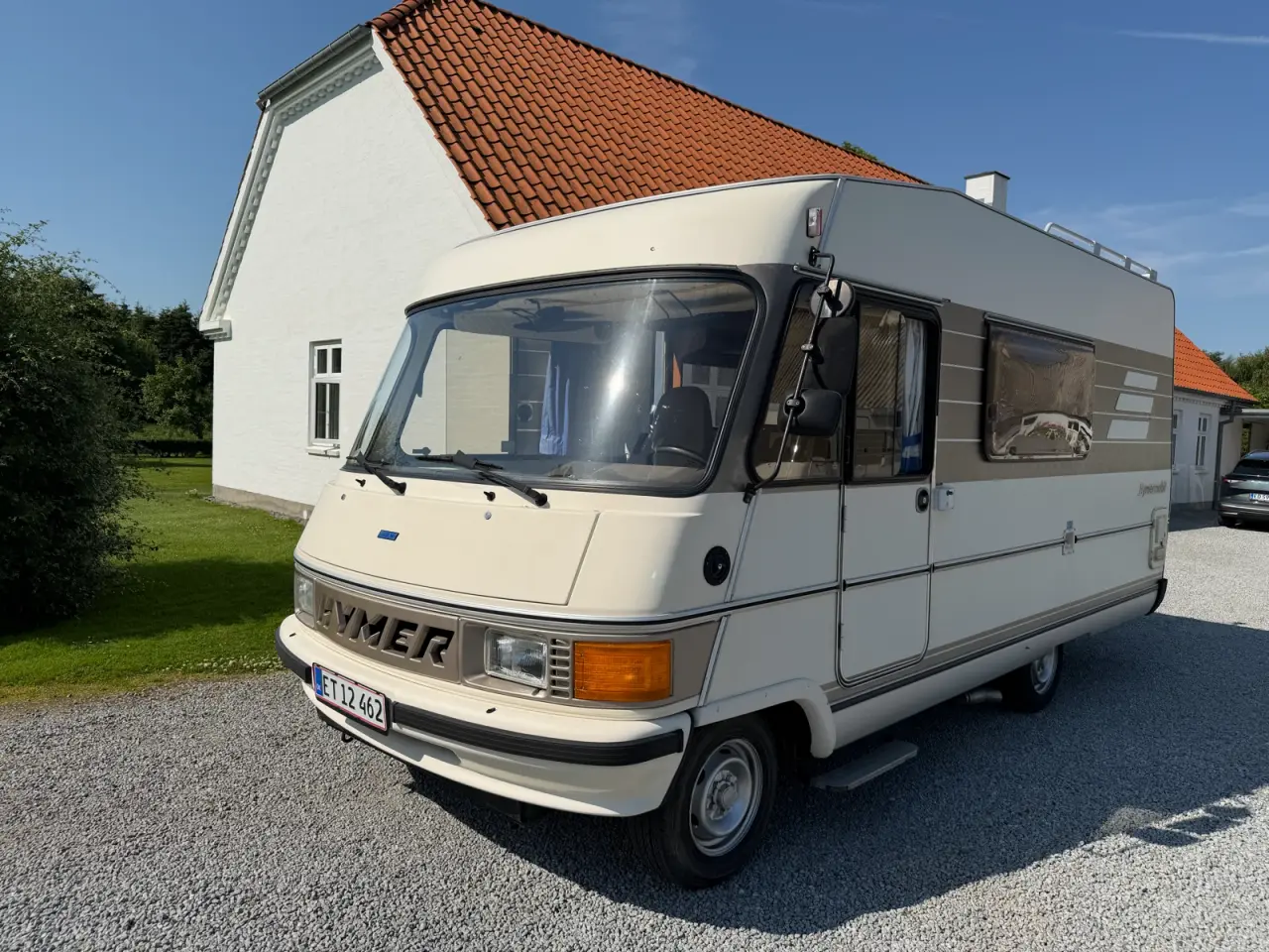 Billede 10 - Veteran Autocamper. Billig ejerafgift.