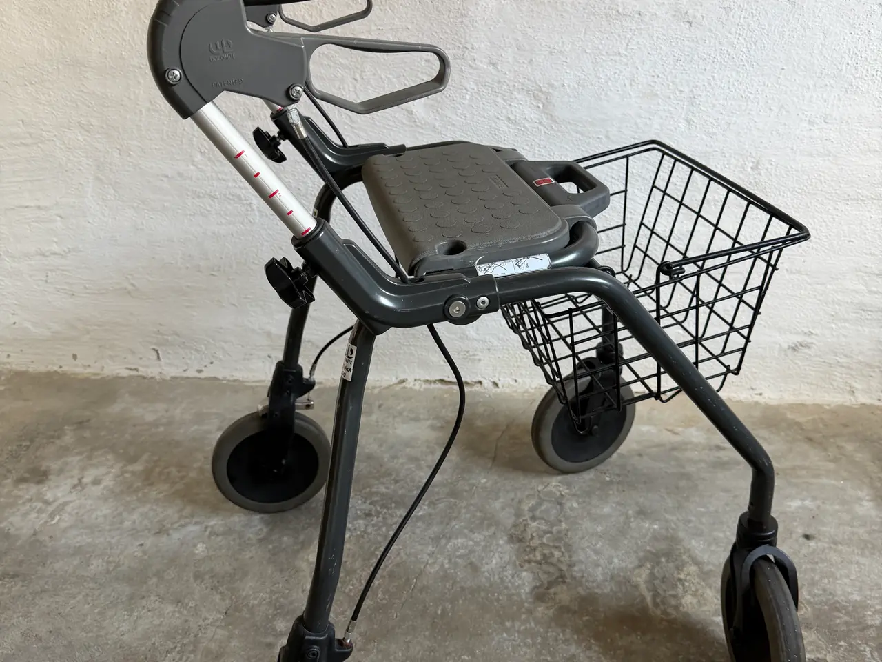 Billede 1 - Dolomite Futura 600 Rollator.