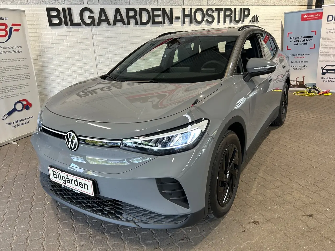 Billede 1 - VW ID.4 77 Pro 4Motion