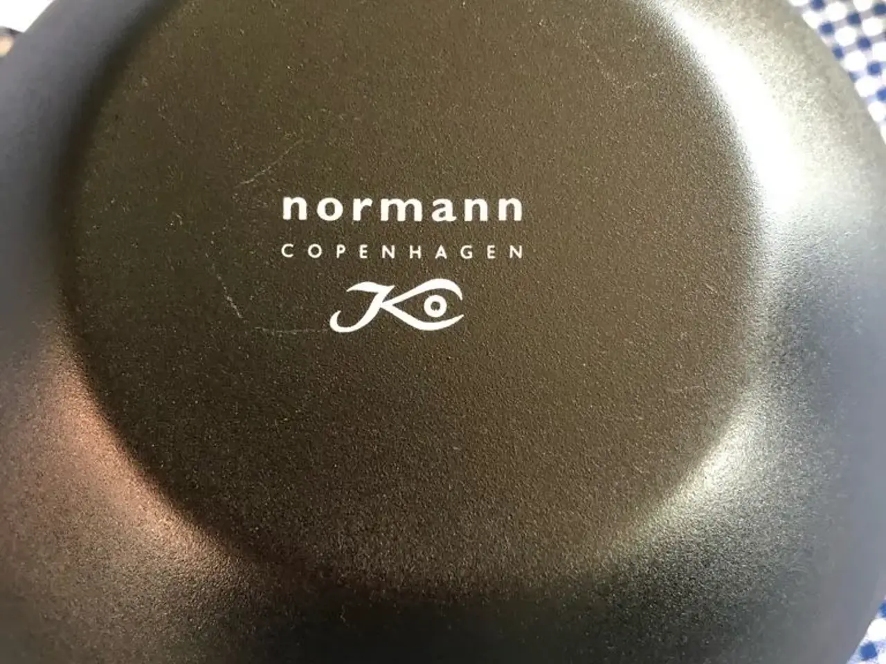 Billede 6 - Normann Copenhagen skål