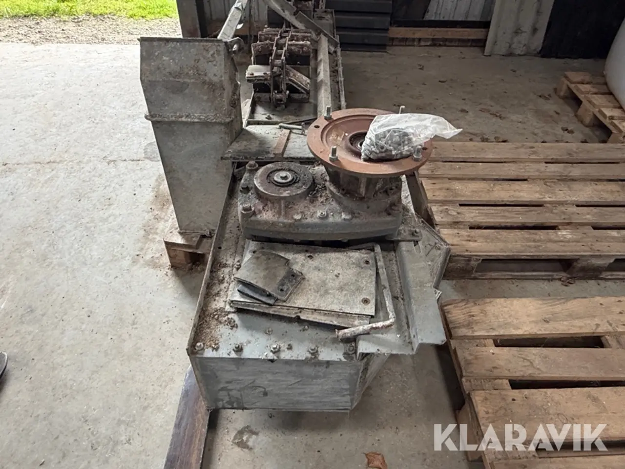Billede 9 - Korn elevator