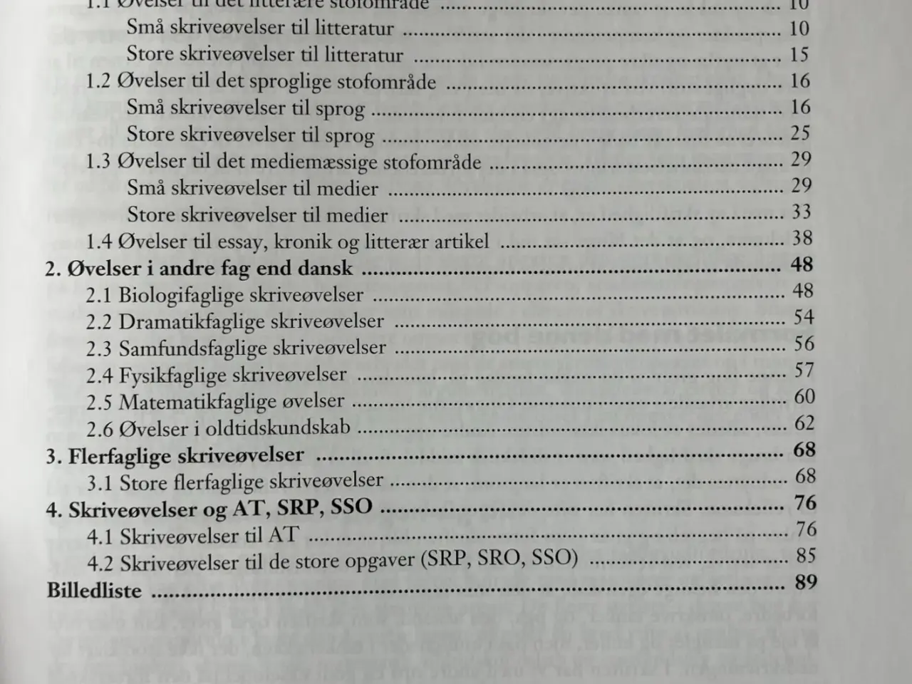 Billede 3 - Ny skriftlighed - en brugsbog