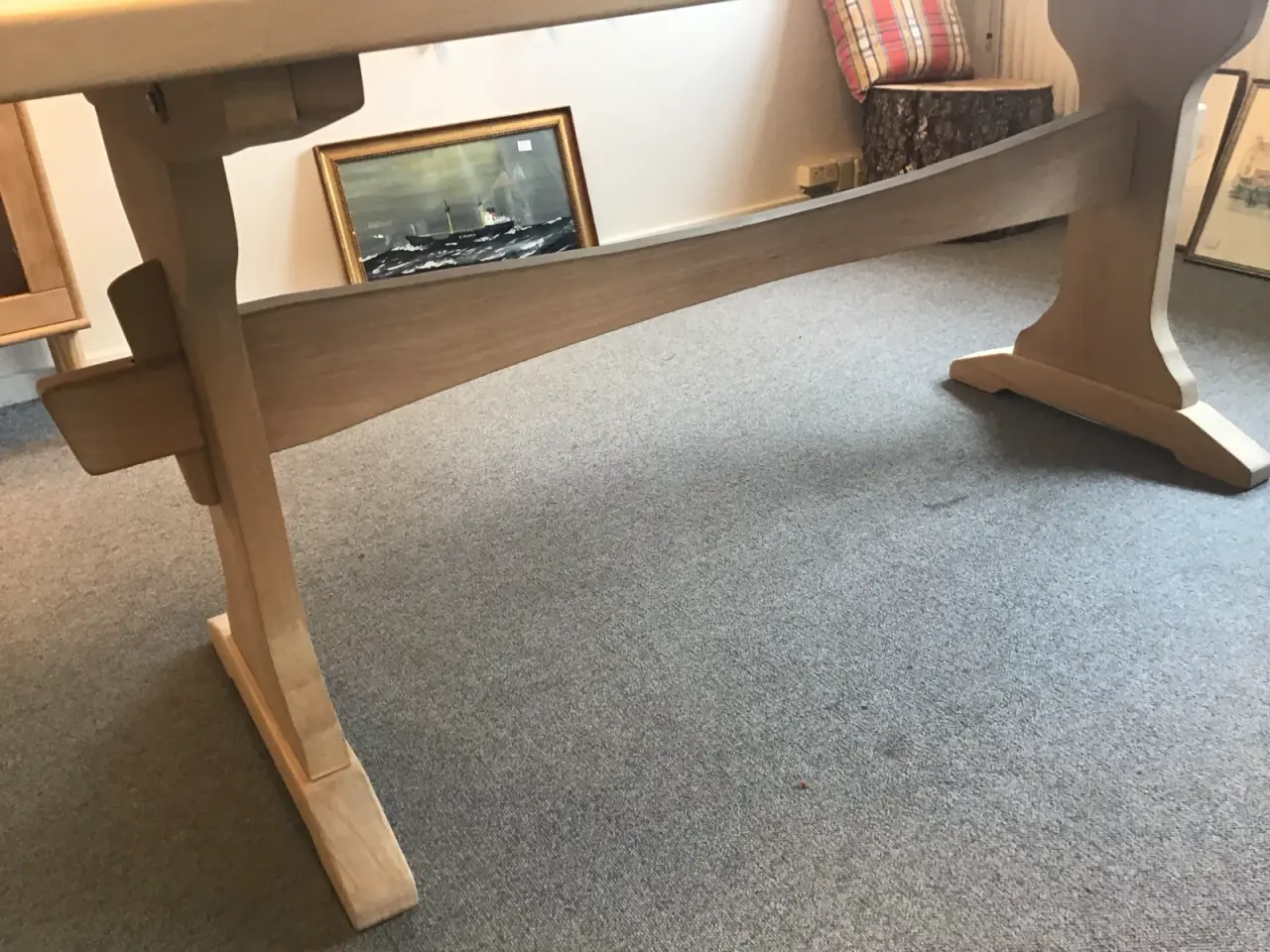 Billede 3 - Spisebord.