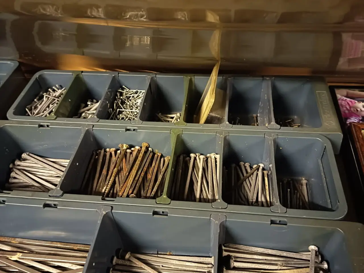 Billede 7 - En masse fra huset jeg skal af med 