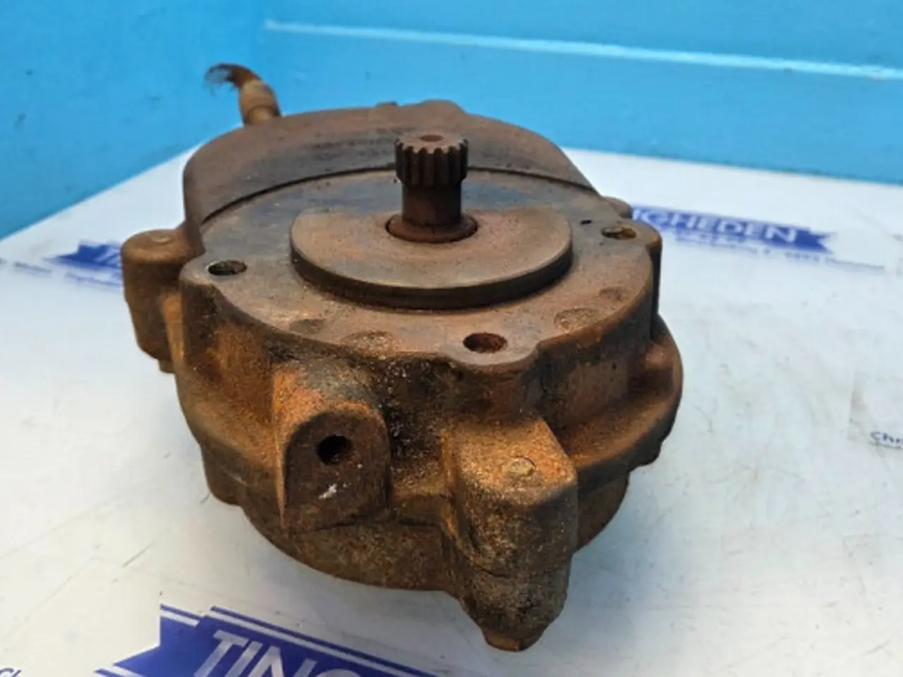 Billede 3 - John Deere S690 Gearkasse DE20786