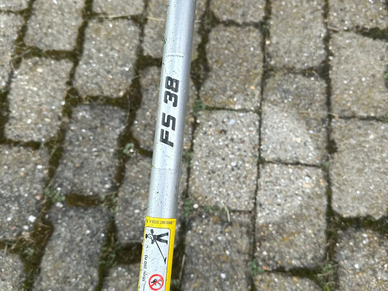 Billede 3 - Still FS 38