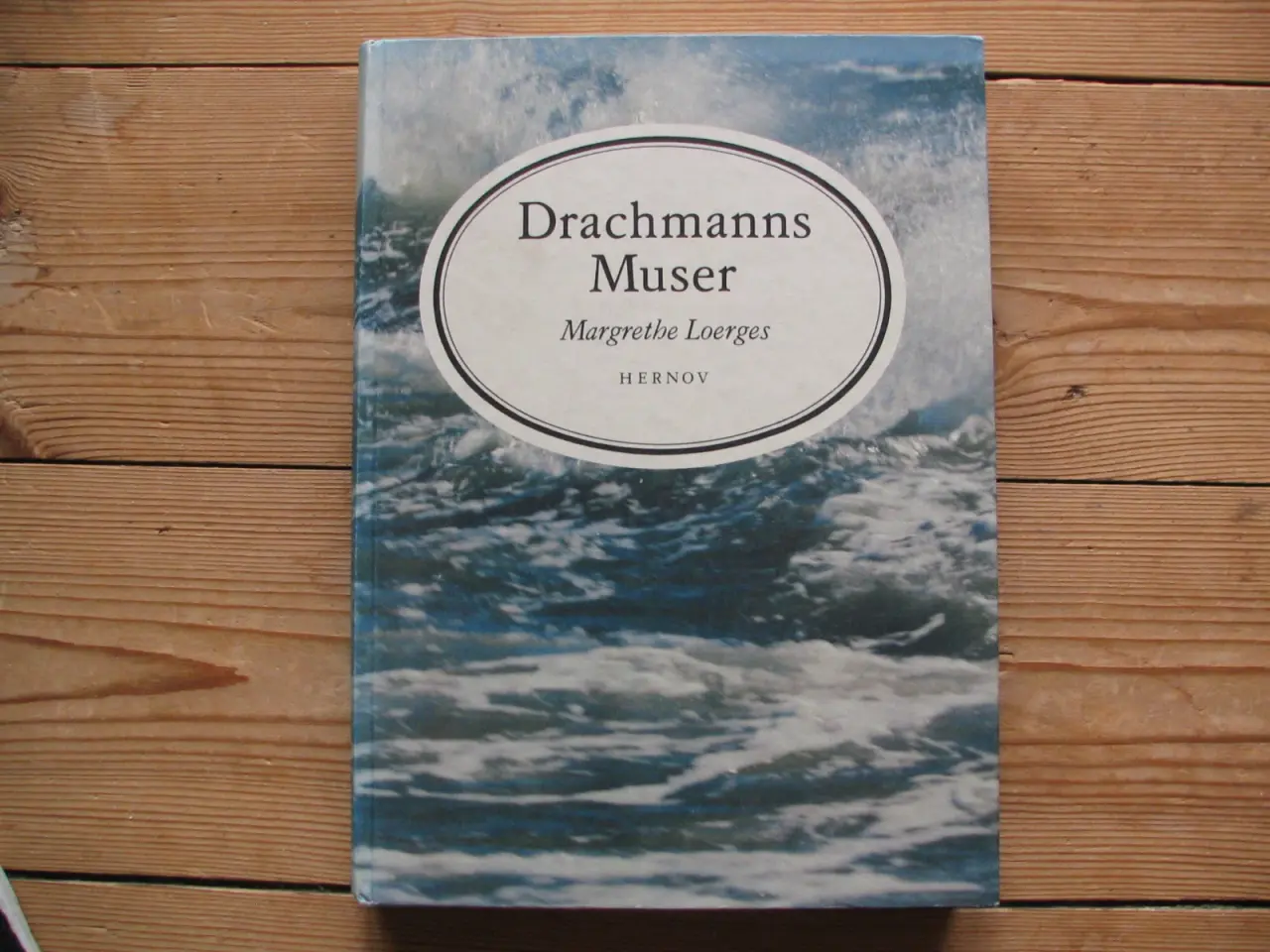 Billede 1 - Holger Drachmanns muser
