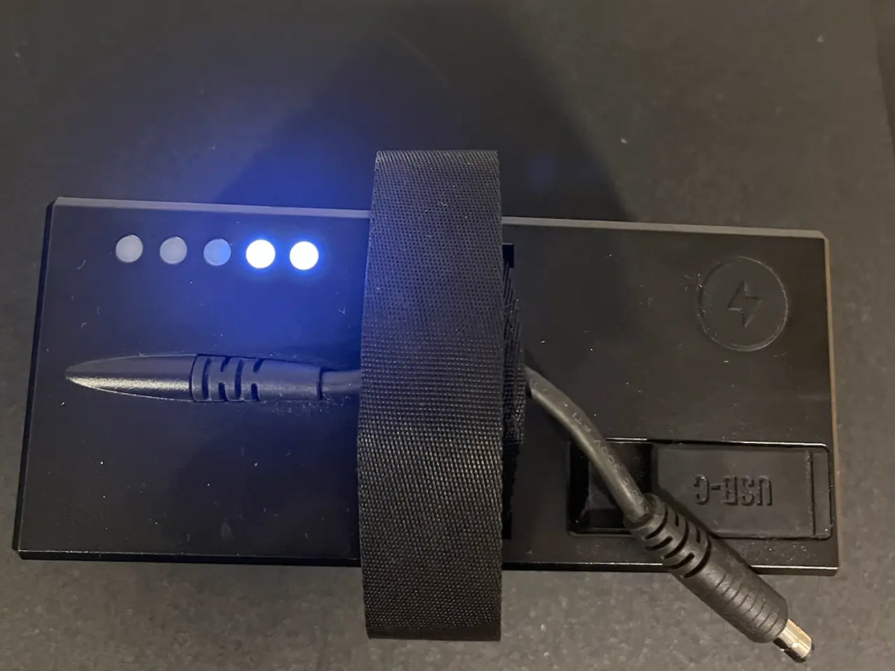 Billede 2 - soundboks 3, usb-c batteri og emballage