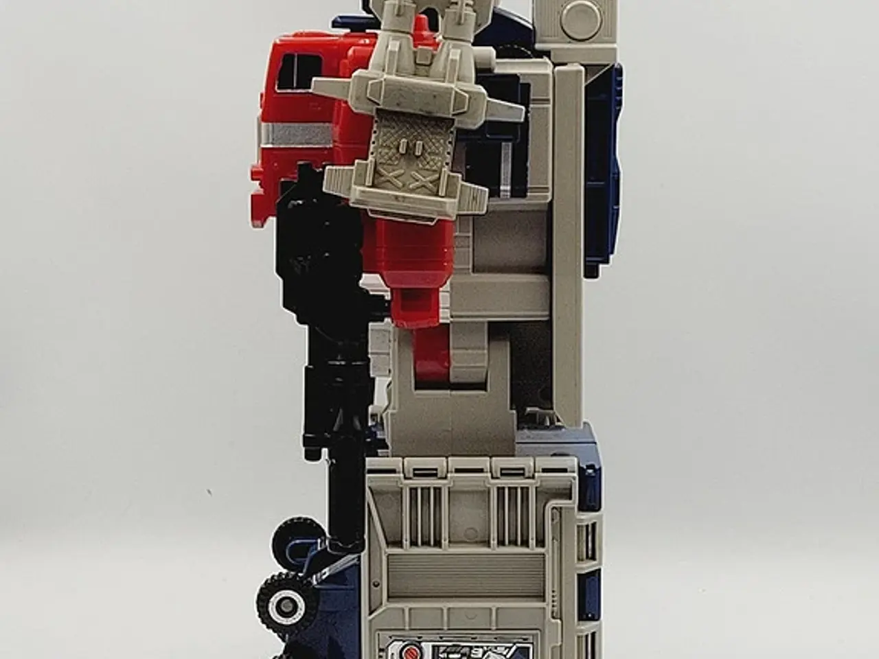 Billede 7 - Transformers Powermaster Optimus Prime