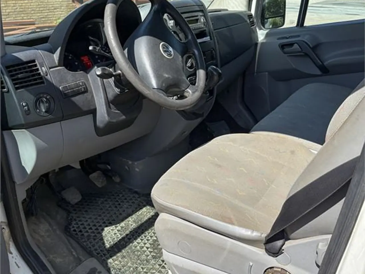 Billede 8 - VW Crafter Tdi - Starter og kører fint / fully funktional - Skal synes